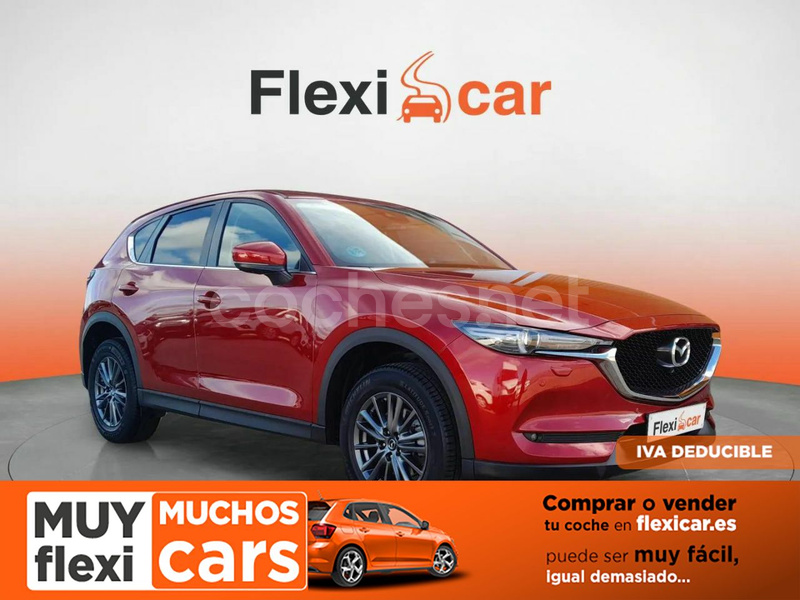 MAZDA CX-5 2.2 D 2WD Evolution Navi