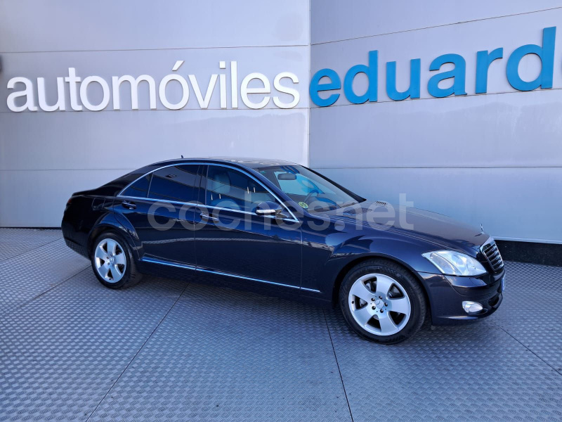 MERCEDES-BENZ Clase S S 320 CDI