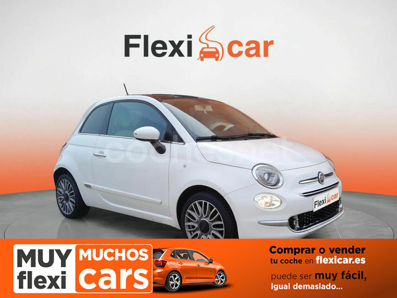 FIAT 500 1.2 8v Pop