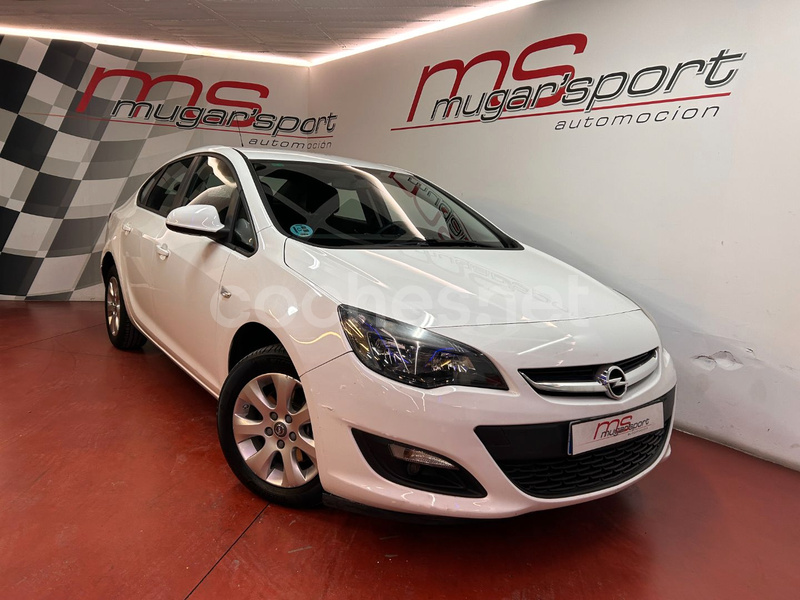 OPEL Astra 1.6 CDTi SS 110 CV Business