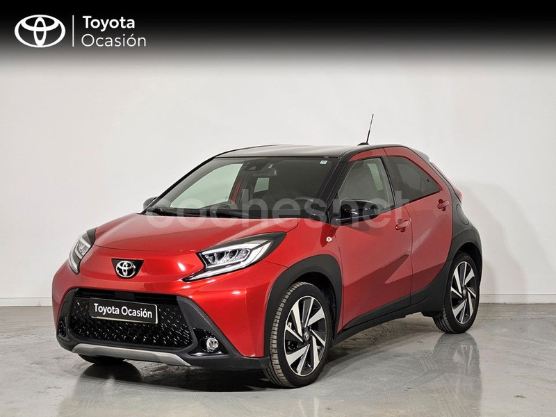 TOYOTA Aygo X Cross 1.0 VVTI Trendy Edition