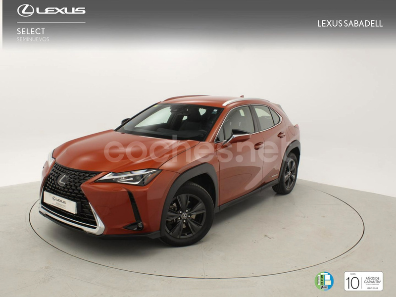 LEXUS UX 2.0 250h Business