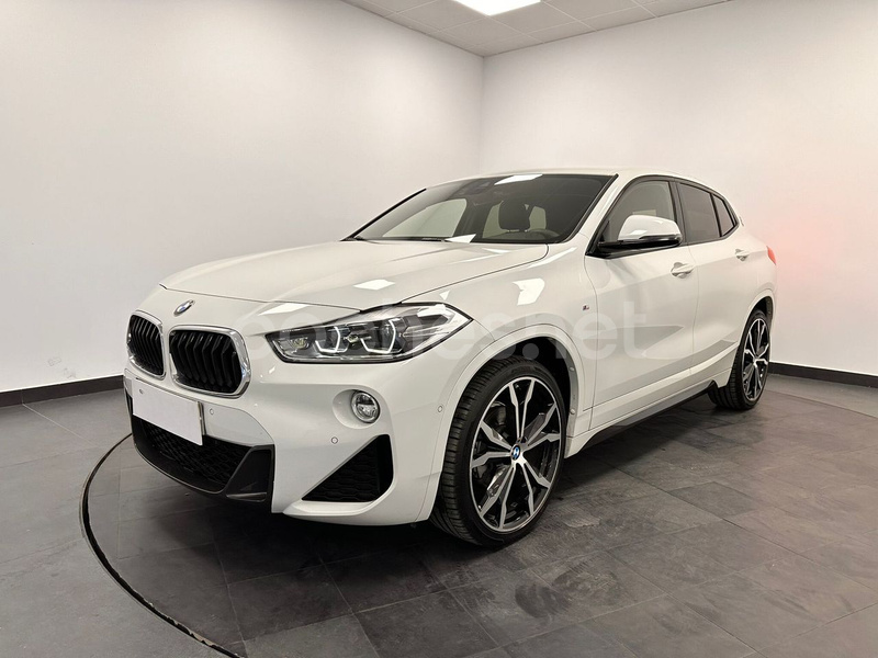 BMW X2 sDrive18d