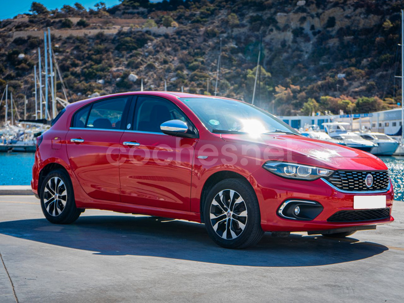 FIAT Tipo 1.6 Multijet II Mirror
