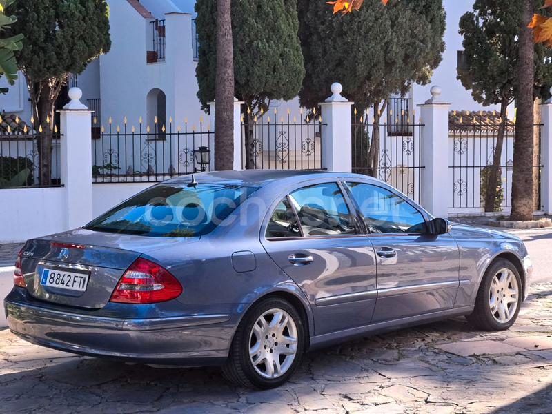 MERCEDES-BENZ Clase E E 500 ELEGANCE AUTO