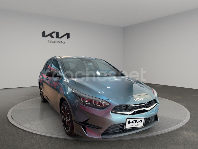 KIA Ceed 1.0 TGDi Style Edition