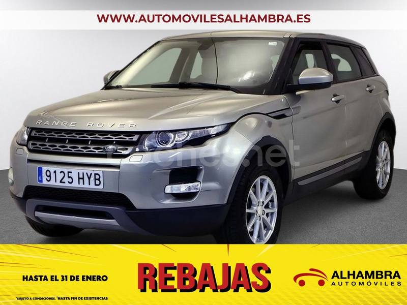 LAND-ROVER Range Rover Evoque 2.2L eD4 4x2 Pure