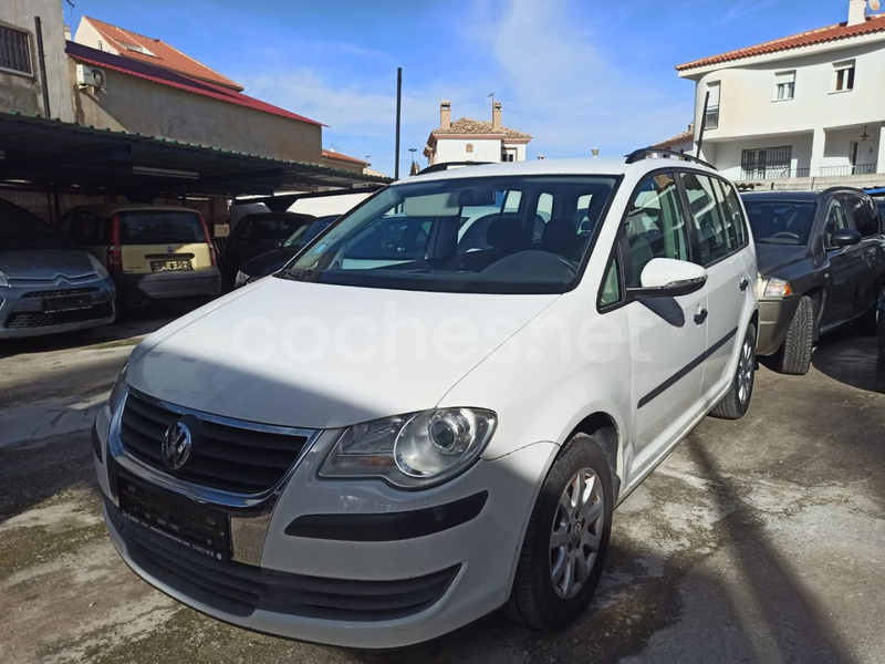 VOLKSWAGEN Touran 2.0 TDI Advance