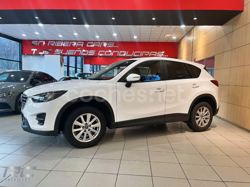 MAZDA CX-5 2.2 DE 2WD Style