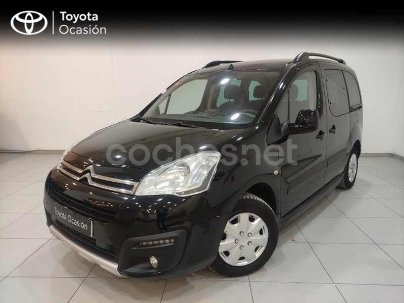 CITROEN Berlingo Multispace FEEL BlueHDi 100