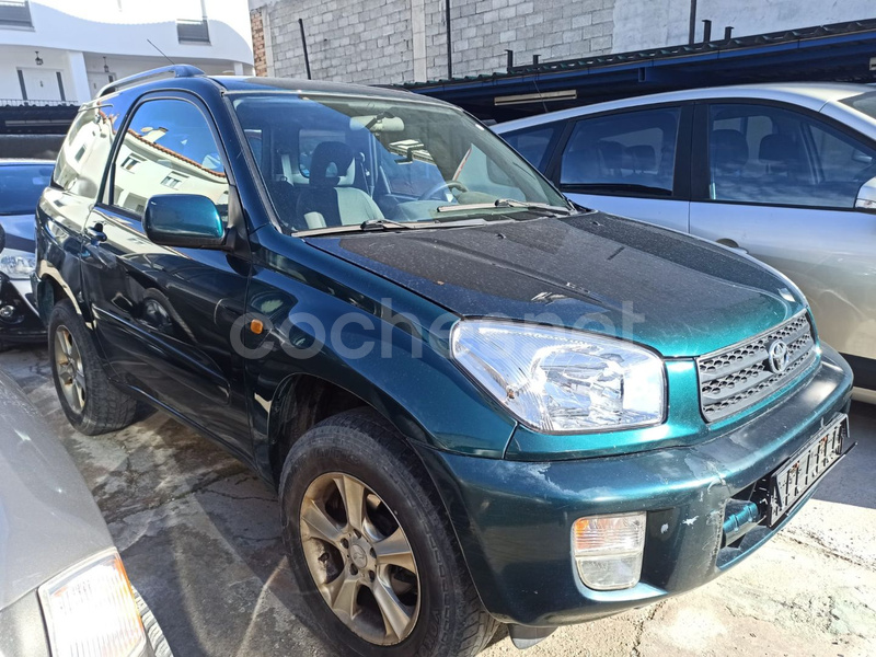 TOYOTA Rav4 2.0 VVTi Luna 4X4