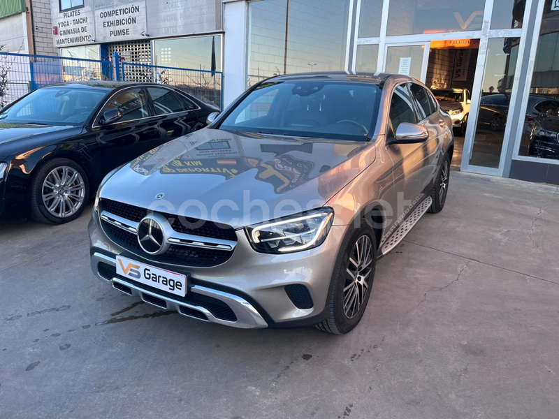 MERCEDES-BENZ GLC Coupé GLC 220 d 4MATIC