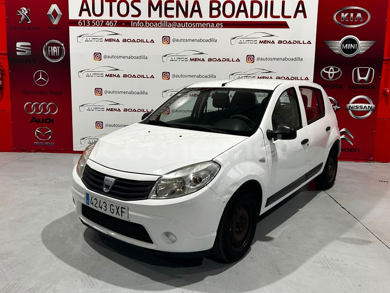 DACIA Sandero Base 1.2 16v