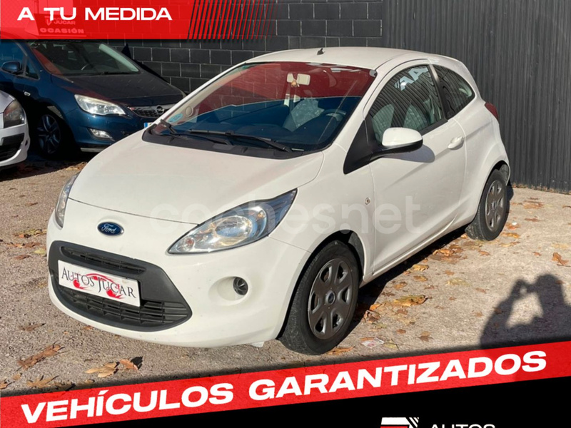 FORD Ka Urban 1.2 Duratec AutoStartStop