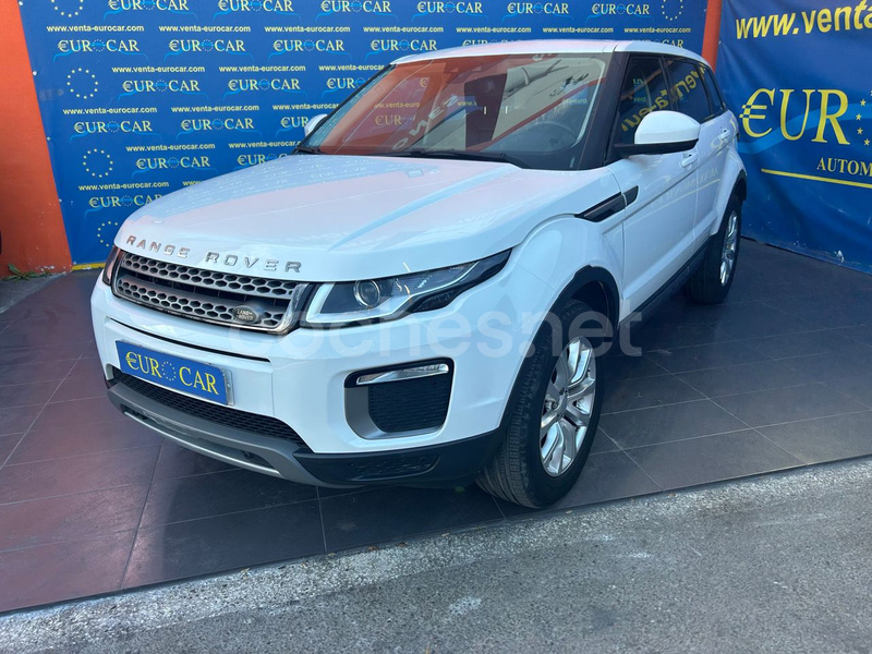 LAND-ROVER Range Rover Evoque 2.0 D150 S FWD