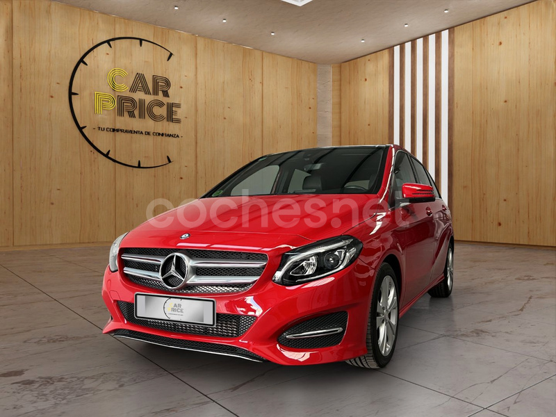 MERCEDES-BENZ Clase B B 200 Urban