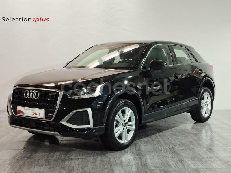 AUDI Q2 Advanced 35 TDI S tronic