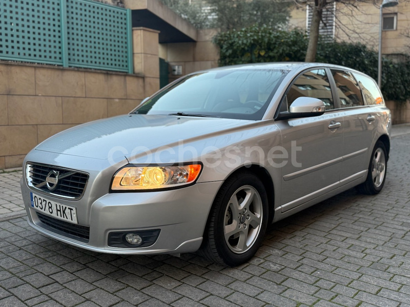 VOLVO V50 1.6 DRIVe Kinetic