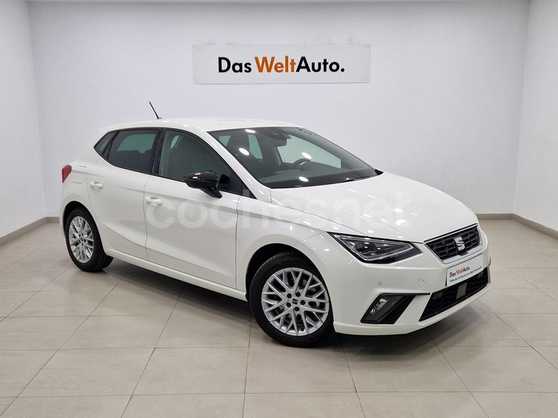 SEAT Ibiza 1.0 TSI FR XS