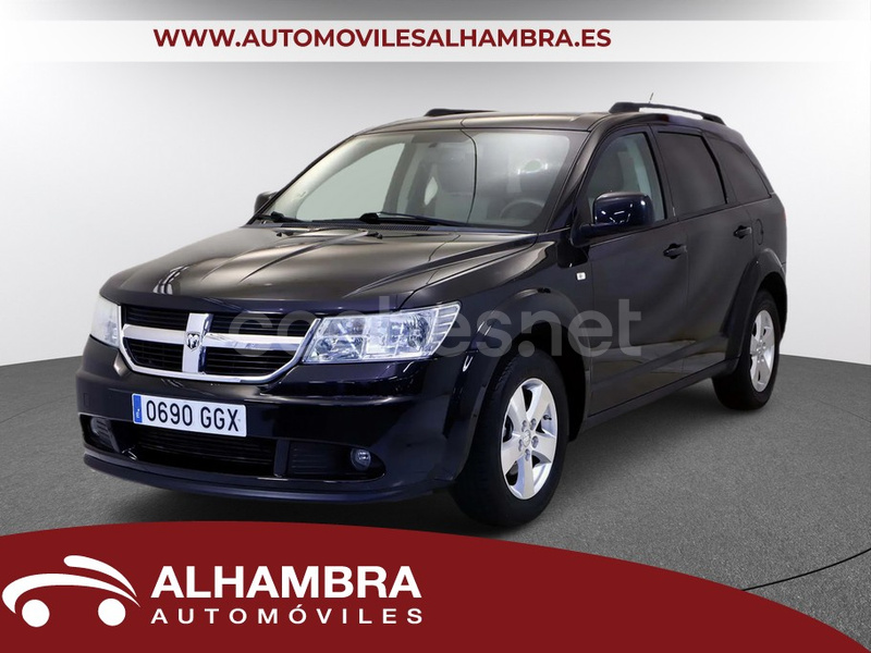 DODGE Journey 2.0 CRD SXT Auto