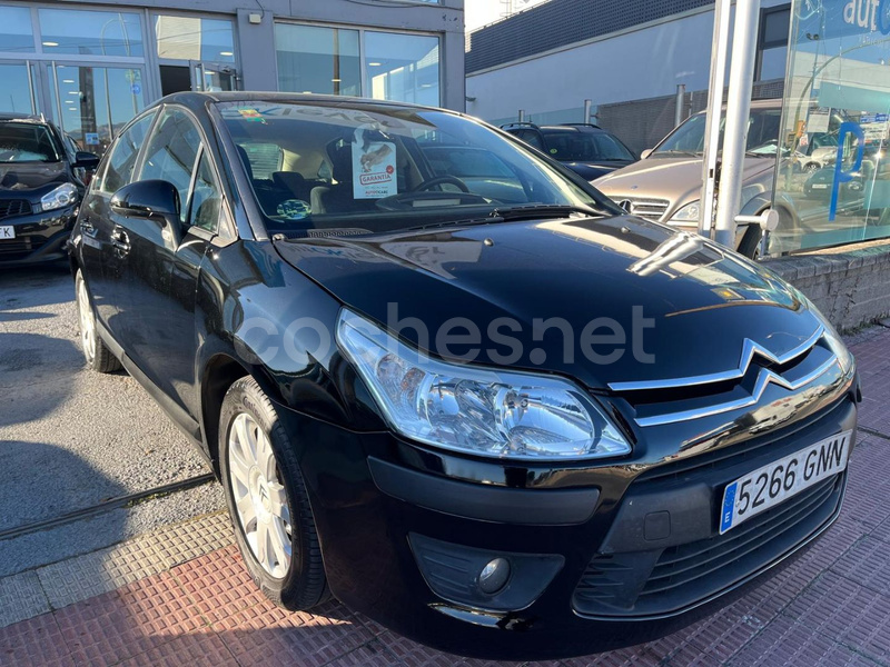 CITROEN C4 1.6 HDi 110 Cool