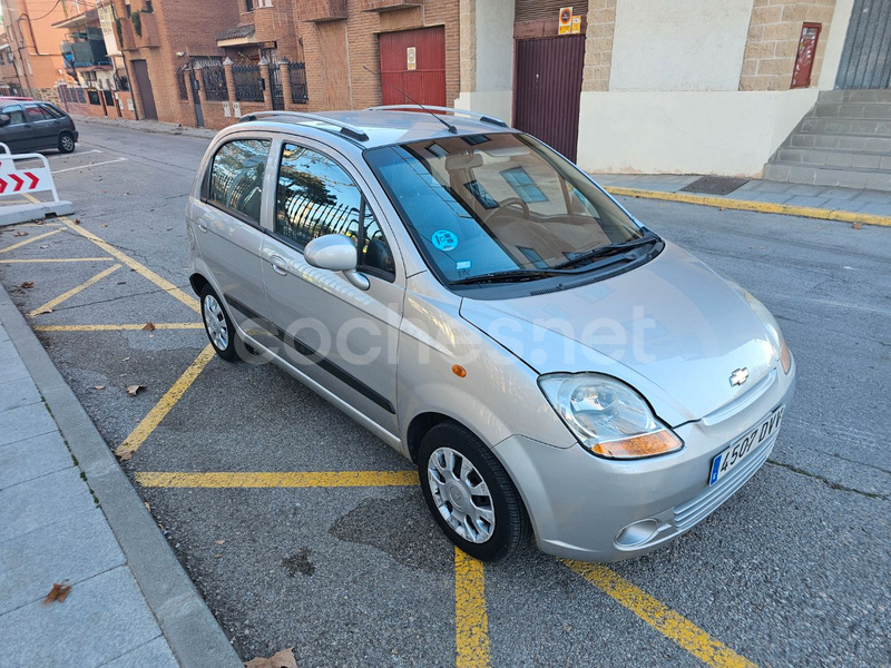 CHEVROLET Matiz 1.0 S