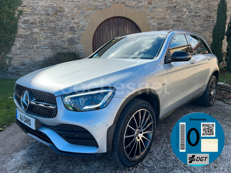 MERCEDES-BENZ Clase GLC GLC 300 de 4MATIC