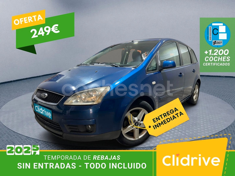 FORD Focus C-MAX 1.6 TiVCT