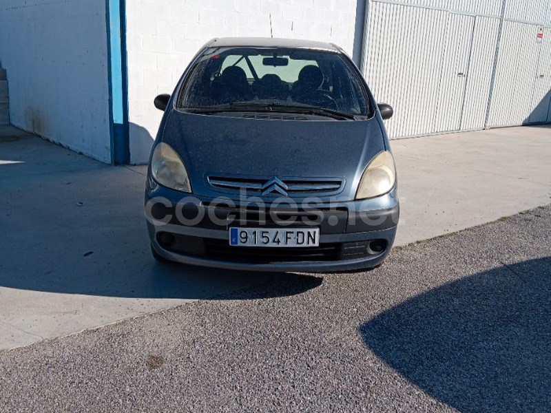 CITROEN Xsara Picasso 1.6 HDi 110 Exclusive