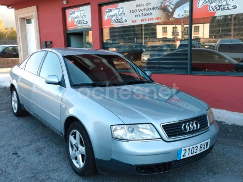 AUDI A6 2.5 TDI QUATTRO 180 CV