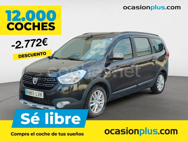 DACIA Lodgy Stepway Comfort 85kW115CV 7Pl