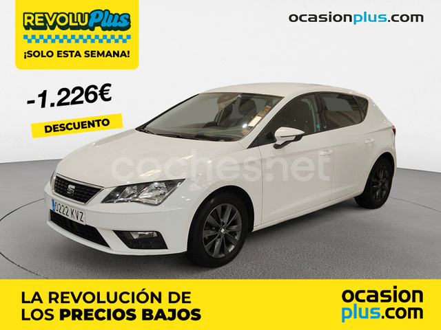 SEAT León 1.0 EcoTSI StSp Style Visio Edit