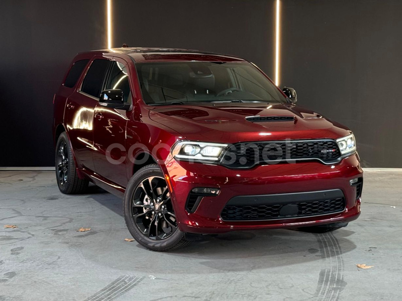 DODGE Durango RT Premium