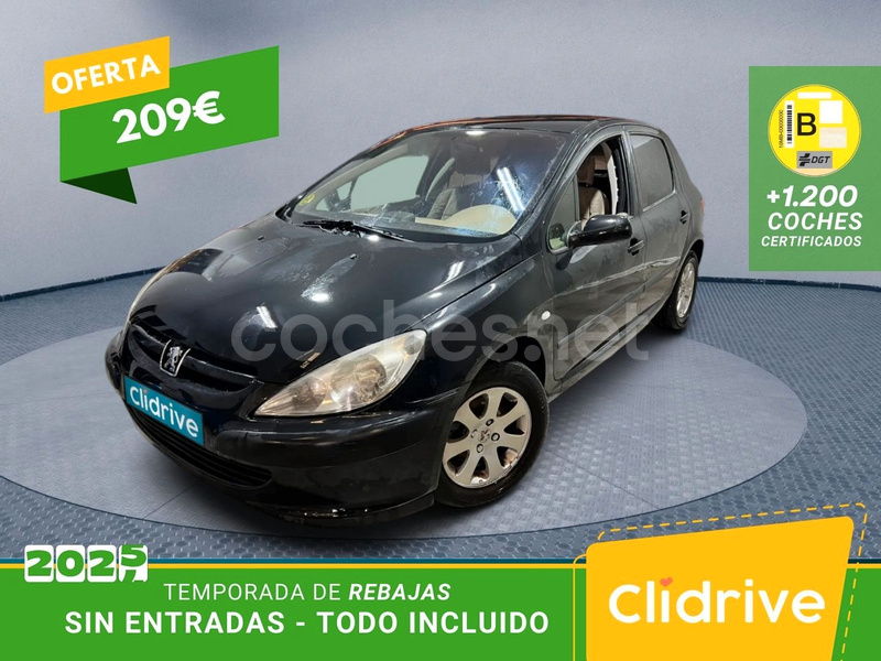 PEUGEOT 307 1.4 XR Clim