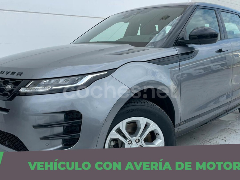 LAND-ROVER Range Rover Evoque 2.0 D163 RDynamic S FWD