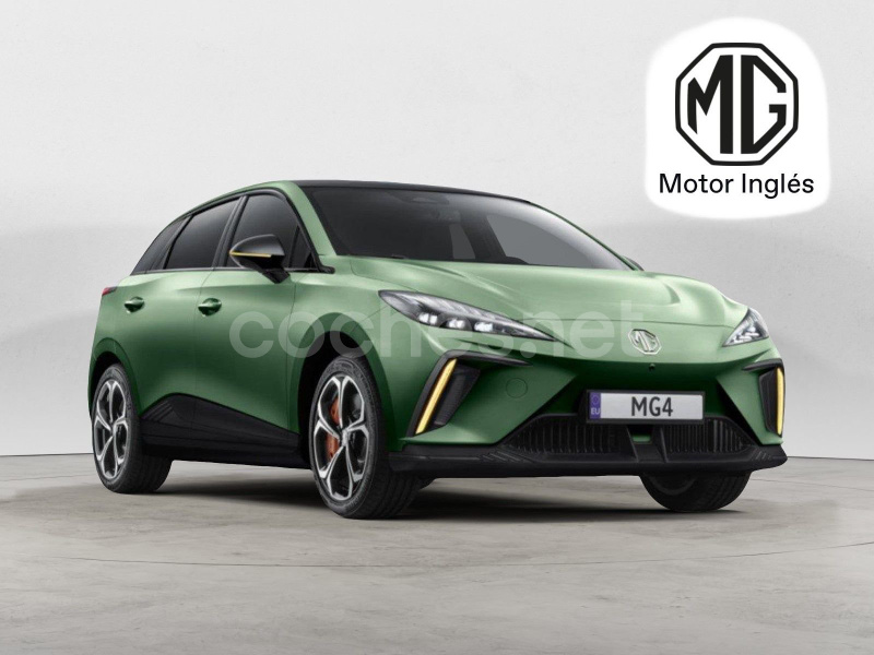 MG MG4 64kWh XPower