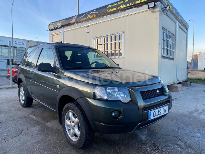 LAND-ROVER Freelander 2.0TD4 S