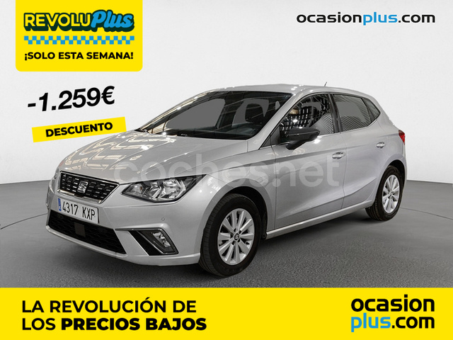 SEAT Ibiza 1.0 EcoTSI DSG Xcellence