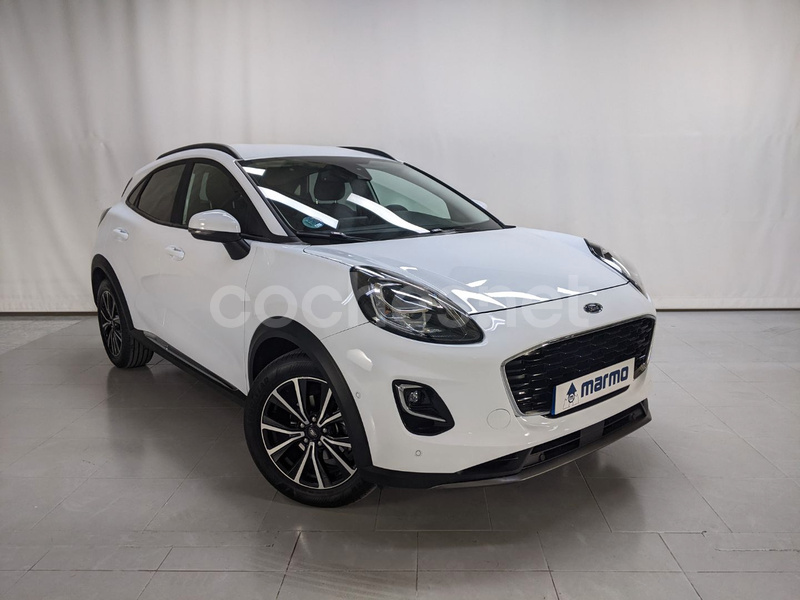 FORD Puma 1.0 EcoBoost STLine Design MHEV