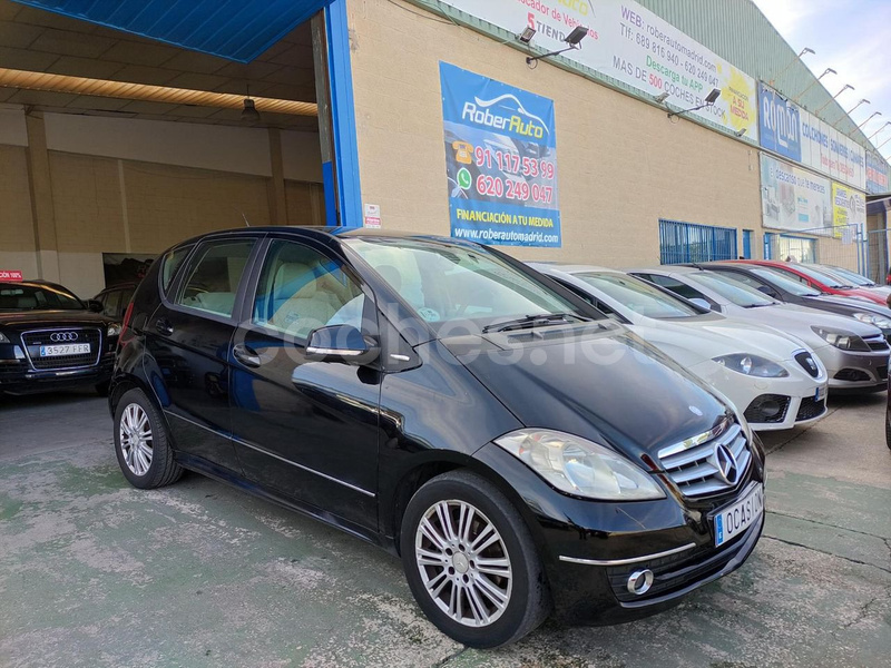 MERCEDES-BENZ Clase A A 180 CDI Avantgarde