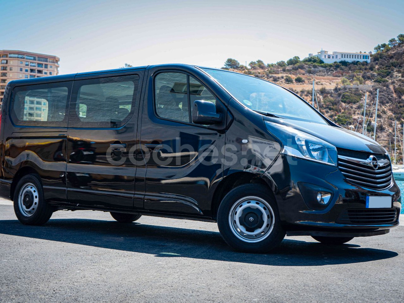 OPEL Vivaro 1.6 CDTI SS L2 2.9t Combi Plus9