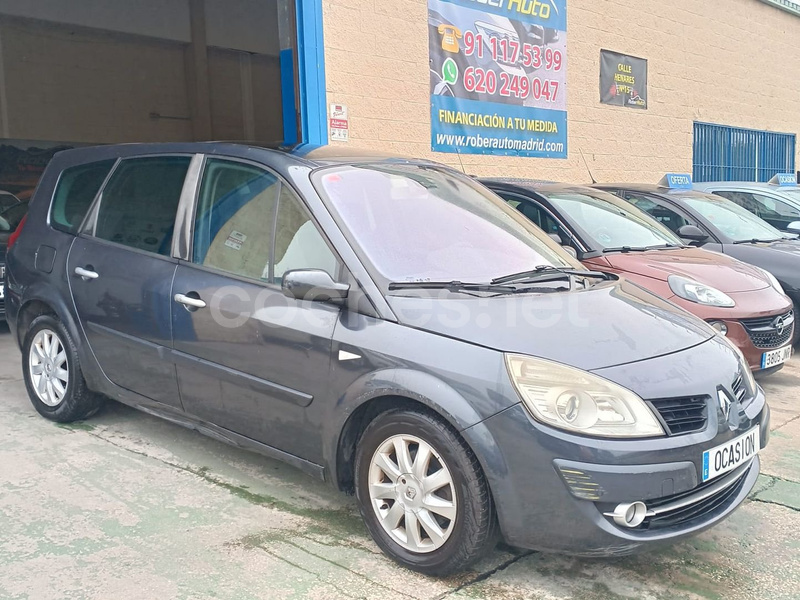 RENAULT Scénic Privilege 1.9dCi EU4