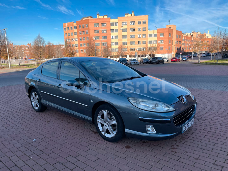 PEUGEOT 407 ST Sport Pack HDI 136