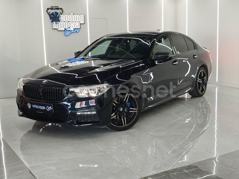 BMW Serie 5 530e iPerformance