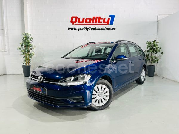 VOLKSWAGEN Golf Advance 1.6 TDI Variant