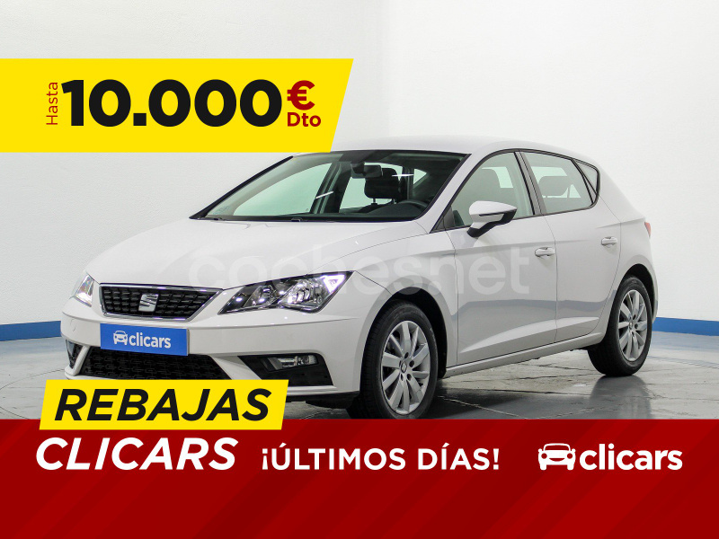 SEAT León 1.6 TDI StSp Style