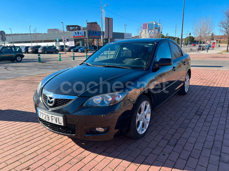 MAZDA Mazda3 1.6 CRTD Active