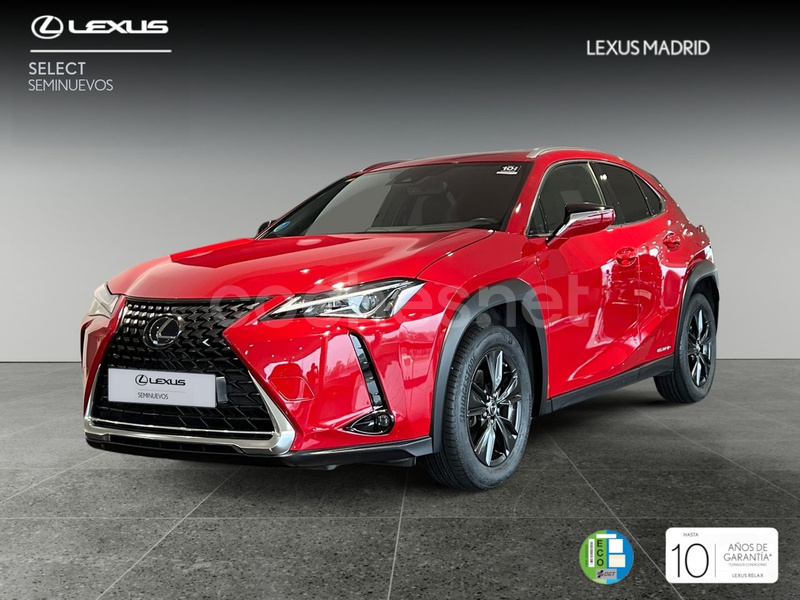 LEXUS UX 2.0 250h Business