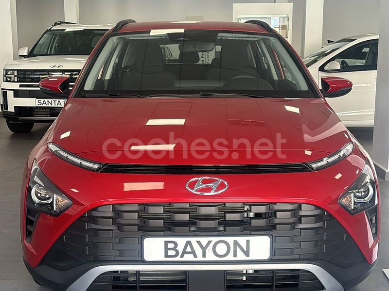 HYUNDAI Bayon 1.0 TGDI 48V SLX