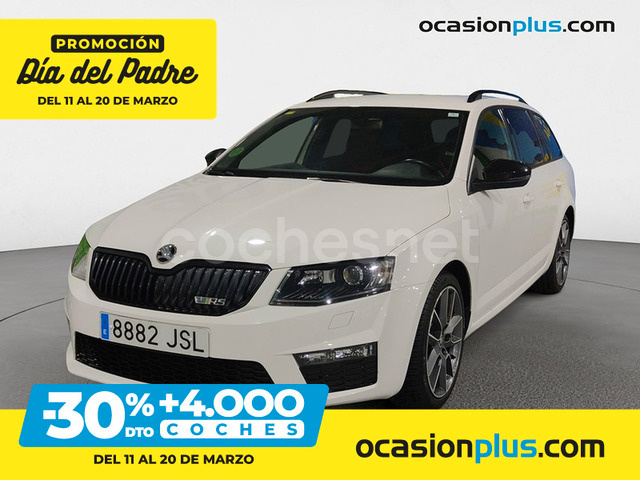 SKODA Octavia Combi 2.0 TDI CR RS